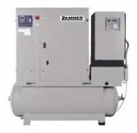 Винтовой компрессор Zammer SKTG11V-16-500/O2 фото