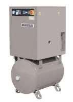 Винтовой компрессор Zammer SKTG7,5D-8-270 фото