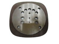 Клапанная плита 045V80 для поршневого блока V80 фото