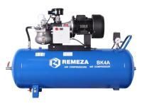 Винтовой компрессор Remeza ВК4А-10-200-1 фото