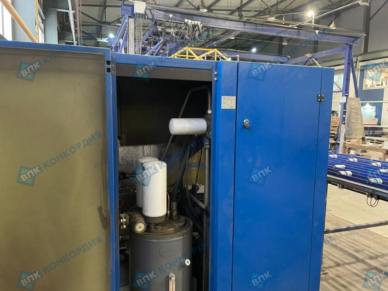 ТО винтового компрессора Remeza ВК75-13ВС в г. Самара