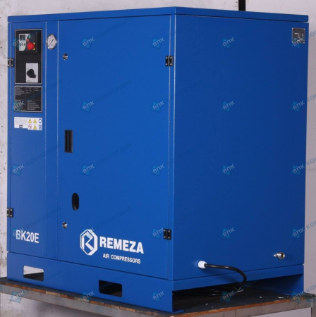 Винтовой компрессор Remeza ВК20Е-15ВС фото