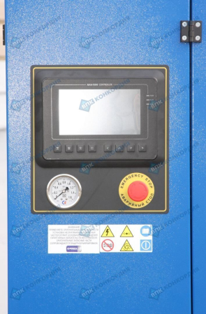 Винтовой компрессор Remeza ВК60-15 фото