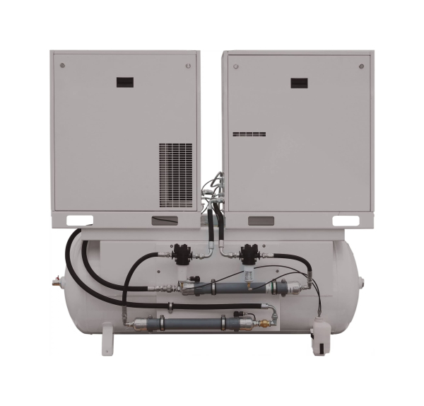 Спиральный компрессор Remeza SKS 7,5-8-500TM фото