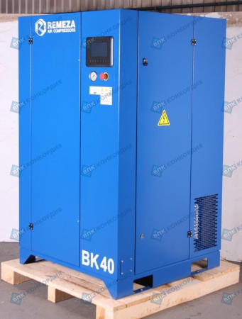 Винтовой компрессор Remeza ВК40-15ВС фото