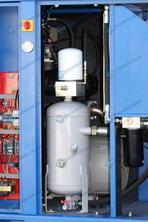 Винтовой компрессор Remeza ВК30Т-20-470Д2ВС фото