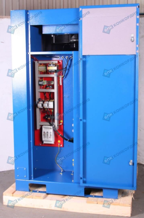 Винтовой компрессор Remeza ВК40-15ВС фото