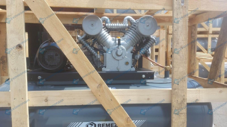 Поршневой компрессор Remeza СБ4/Ф-500.LT100-7,5 кВт фото