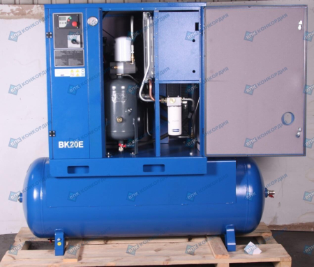 Винтовой компрессор Remeza ВК20Е-10-500ВС фото