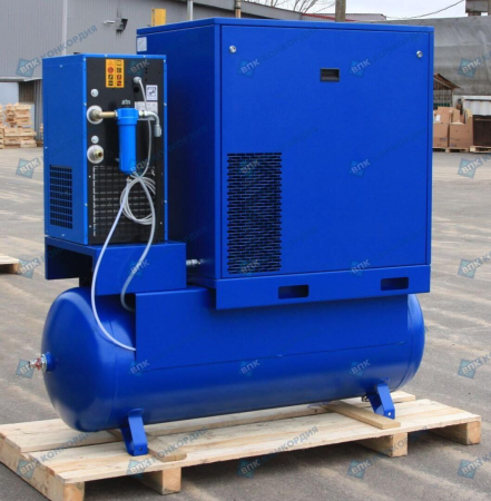 Винтовой компрессор Remeza ВК20Е-8-500Д фото