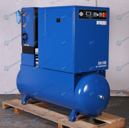 Винтовой компрессор Remeza ВК10Е-15-500Д фото