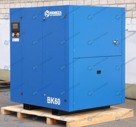 Винтовой компрессор Remeza ВК60-8ВС фото
