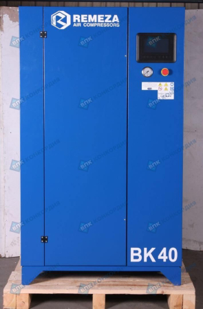 Винтовой компрессор Remeza ВК40-8ВС фото