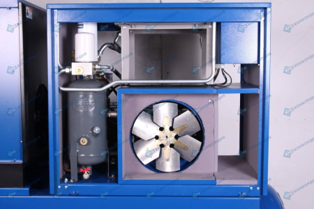 Винтовой компрессор Remeza ВК15Е-15-500Д фото