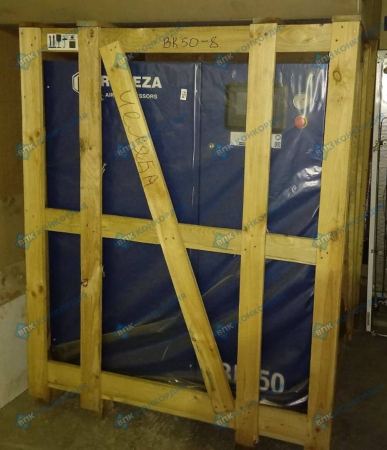 Винтовой компрессор Remeza ВК50-8 фото