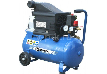 Поршневой компрессор Remeza СБ4/С-50.J1047B фото