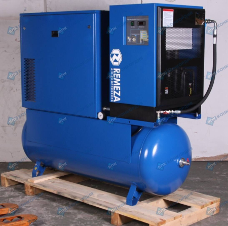 Винтовой компрессор Remeza ВК15Е-8-500ДВС фото