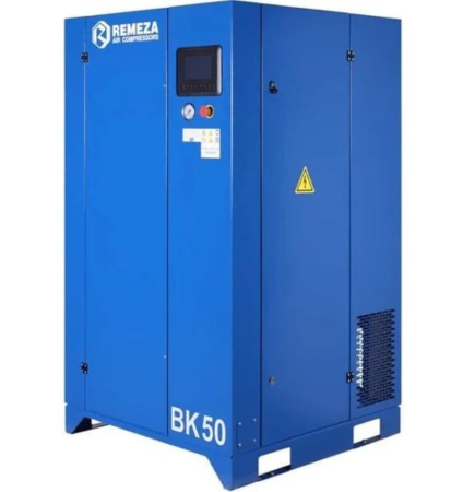 Винтовой компрессор Remeza ВК50-15ВС фото
